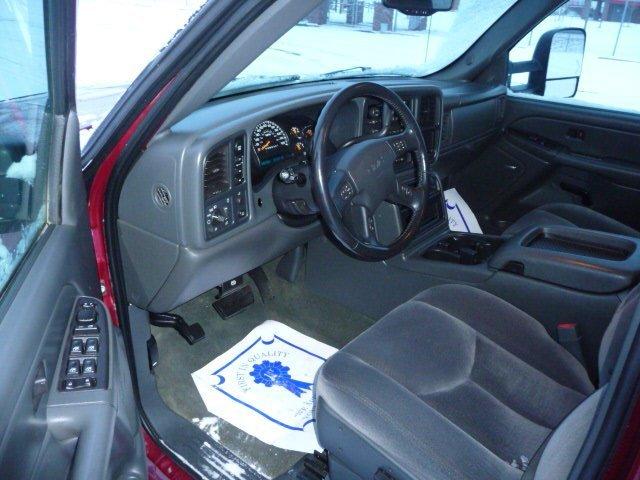 GMC Sierra 2007 photo 2