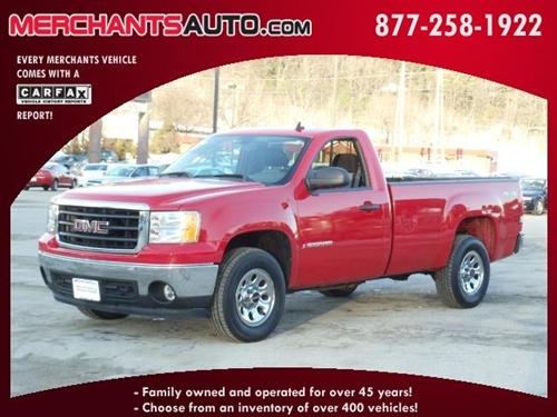 GMC Sierra Luggage Rack Other