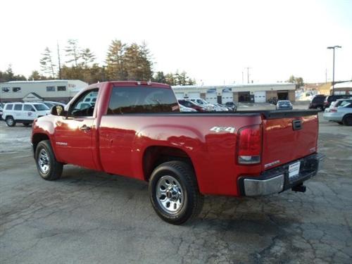 GMC Sierra 2007 photo 2
