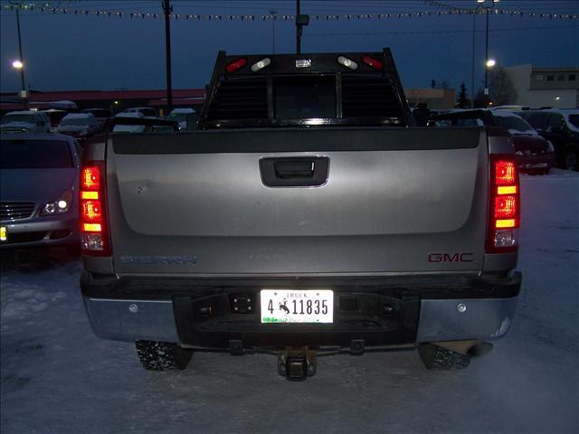 GMC Sierra 2007 photo 1