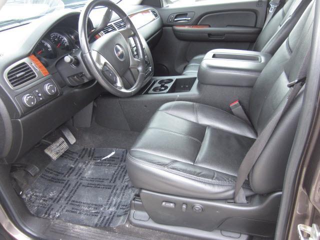 GMC Sierra Luggage Rack Pickup