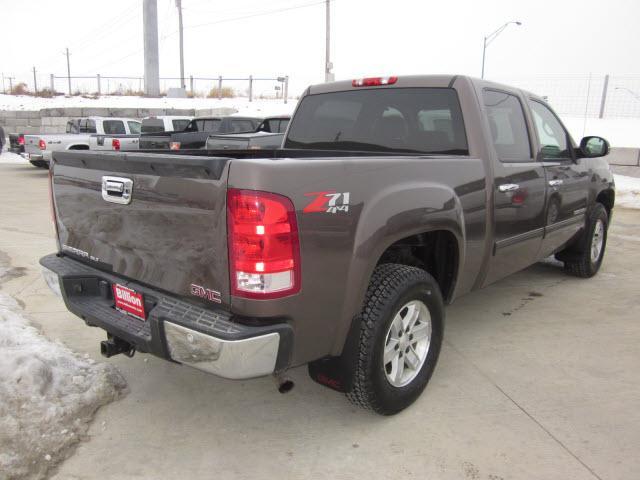 GMC Sierra 2007 photo 1