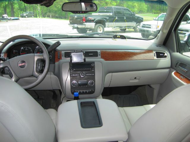 GMC Sierra 2008 photo 1