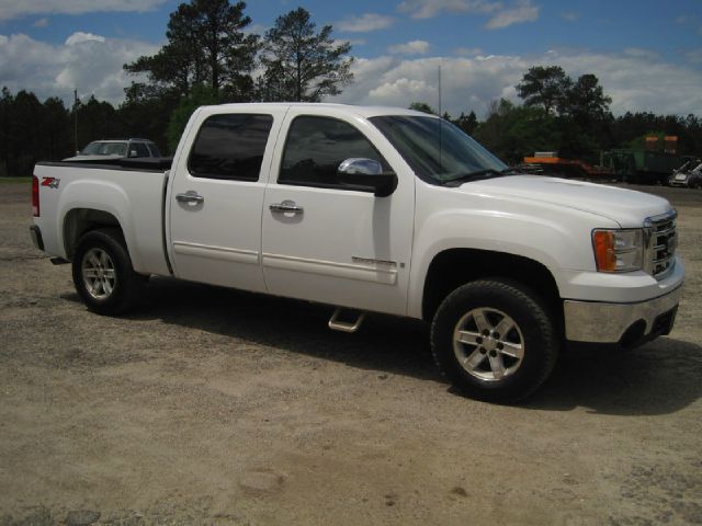 GMC Sierra 2008 photo 2