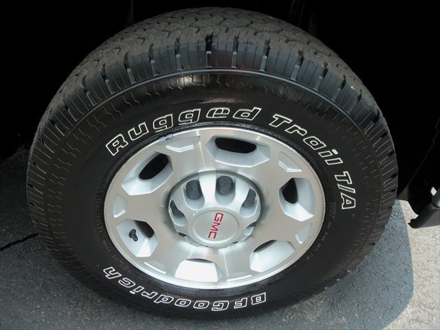 GMC Sierra 2008 photo 1