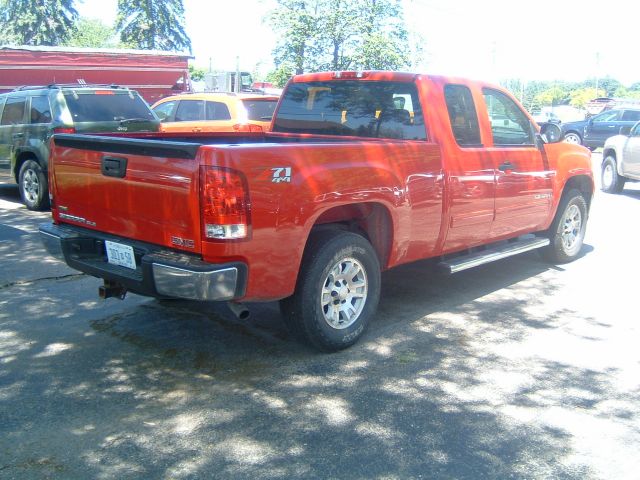 GMC Sierra Unknown Extended Cab Pickup