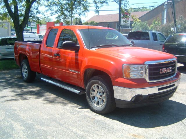 GMC Sierra 2008 photo 1