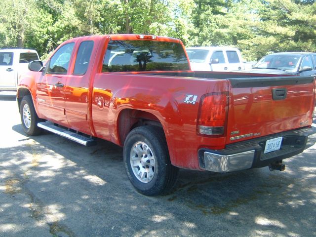 GMC Sierra 2008 photo 2