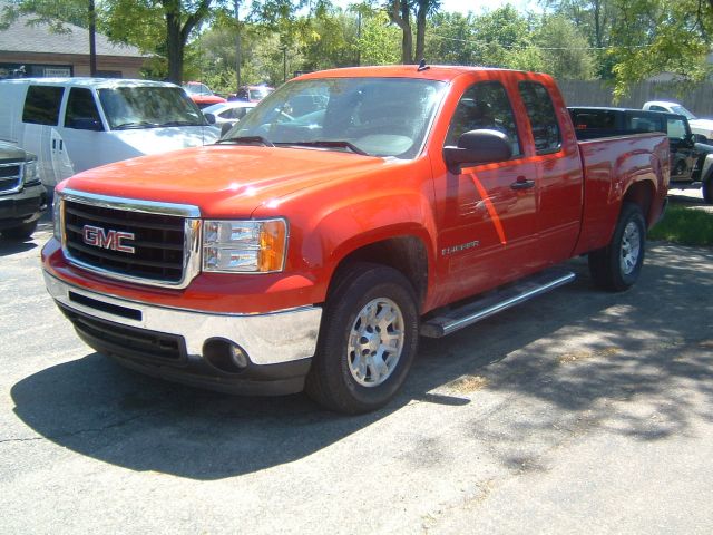 GMC Sierra 2008 photo 3