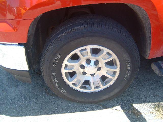 GMC Sierra 2008 photo 4