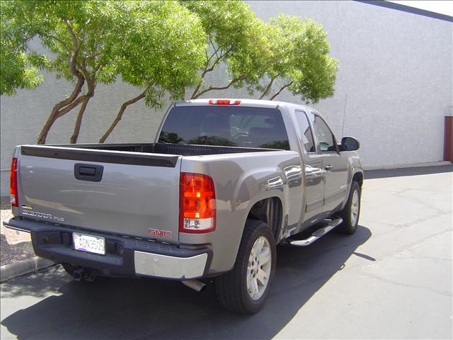 GMC Sierra 2008 photo 3