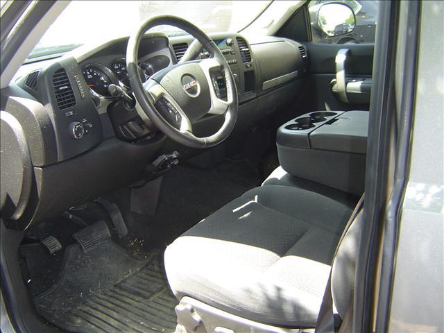 GMC Sierra 2008 photo 5