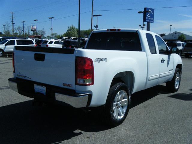 GMC Sierra 2008 photo 1