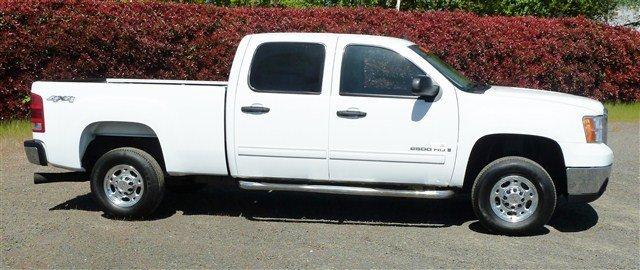 GMC Sierra 2008 photo 1