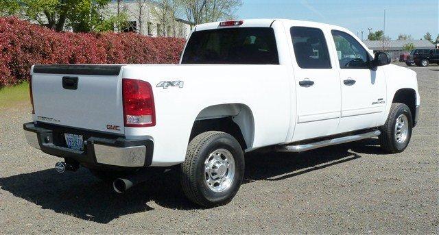GMC Sierra 2008 photo 2
