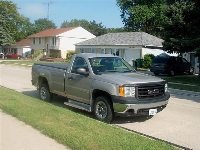 GMC Sierra EX Sedan AUTO Pickup