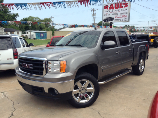 GMC Sierra 2008 photo 1