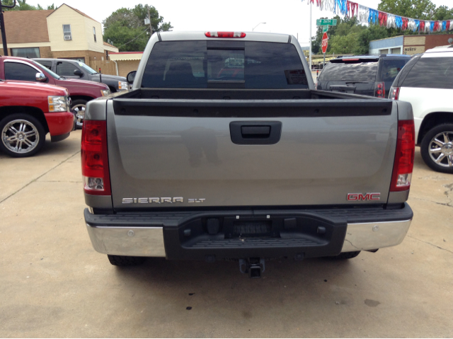GMC Sierra 2008 photo 4