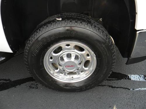 GMC Sierra 2009 photo 1