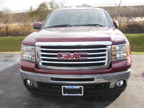 GMC Sierra SLT Other