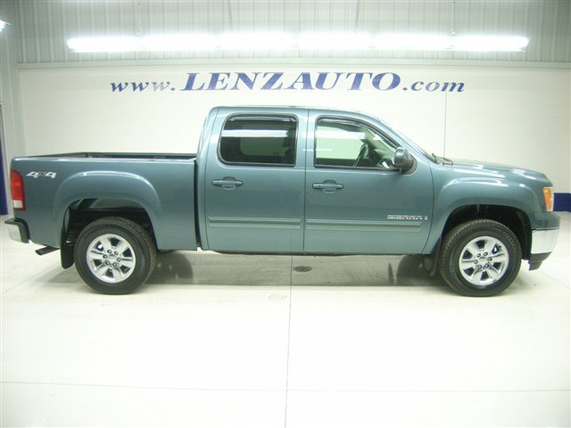 GMC Sierra 4dr Ext-cab 4x4 LS Other
