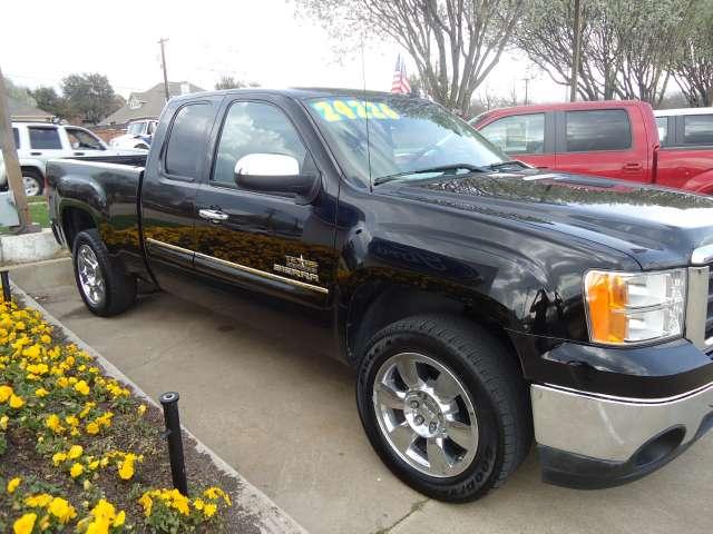 GMC Sierra 45 Pickup