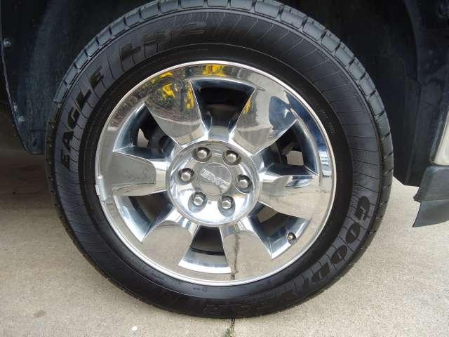 GMC Sierra 2009 photo 1