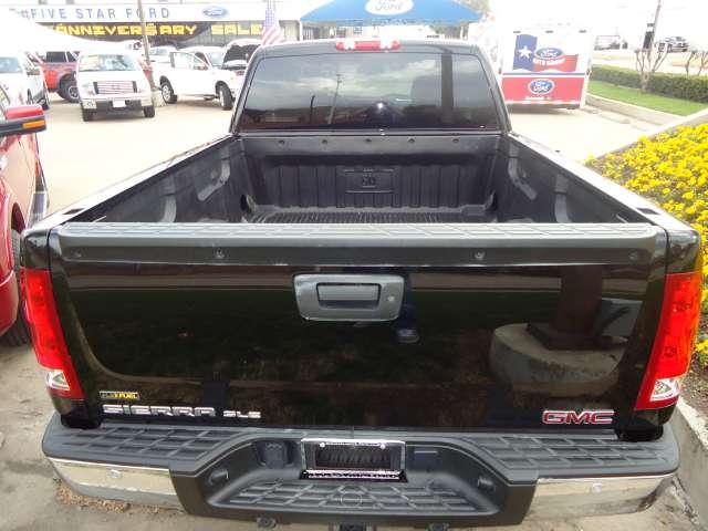 GMC Sierra 2009 photo 3