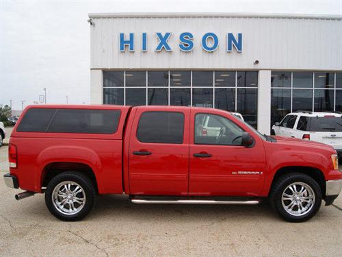 GMC Sierra 2009 photo 3