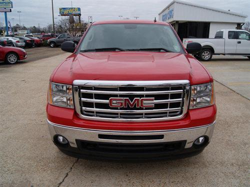 GMC Sierra 2009 photo 1