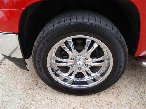 GMC Sierra 2009 photo 2