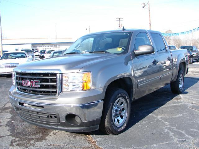 GMC Sierra Unknown Pickup