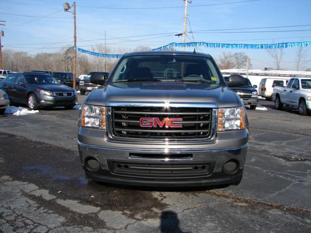 GMC Sierra 2009 photo 1