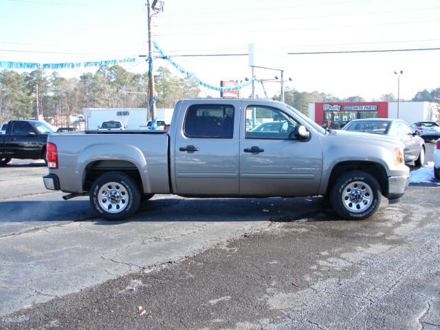 GMC Sierra 2009 photo 2