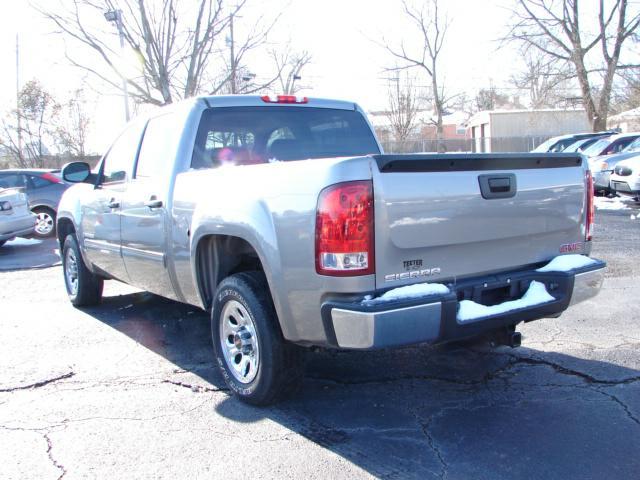 GMC Sierra 2009 photo 3