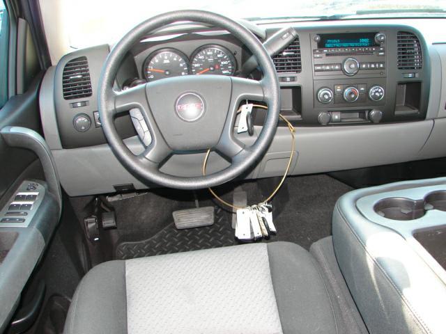 GMC Sierra 2009 photo 4