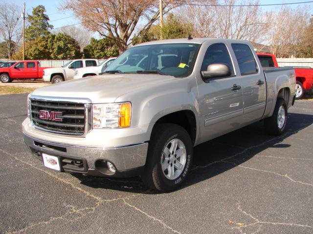 GMC Sierra 45 Pickup