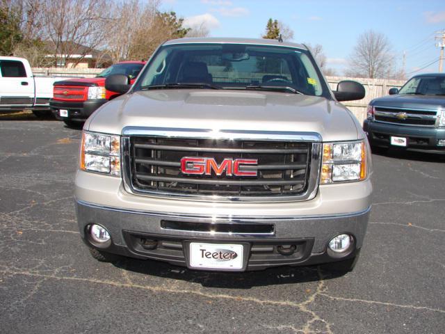 GMC Sierra 2009 photo 1