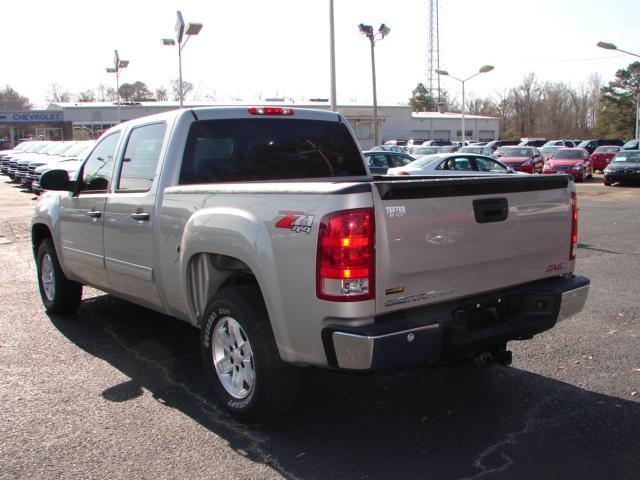 GMC Sierra 2009 photo 3