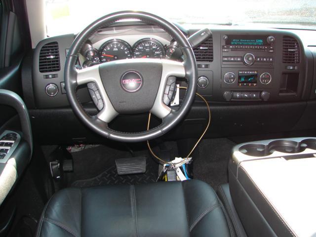 GMC Sierra 2009 photo 4