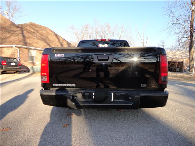 GMC Sierra 2009 photo 4