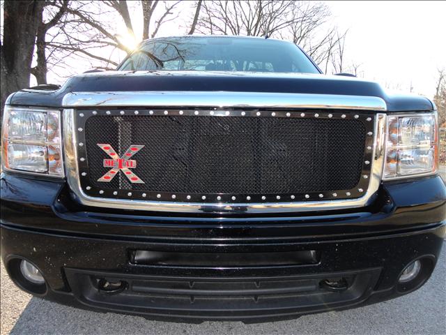 GMC Sierra 2009 photo 5