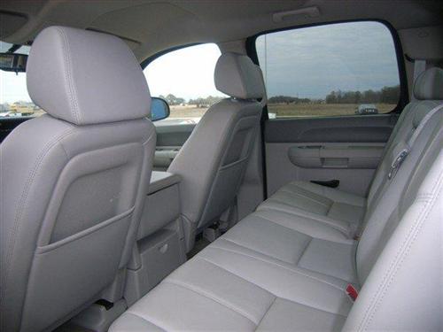 GMC Sierra 2009 photo 1