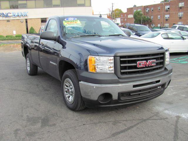 GMC Sierra 2009 photo 2