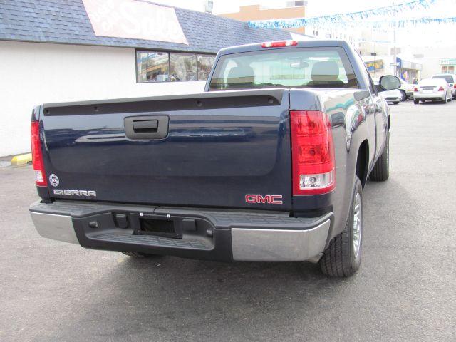 GMC Sierra 2009 photo 3