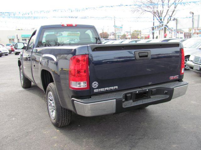GMC Sierra 2009 photo 4