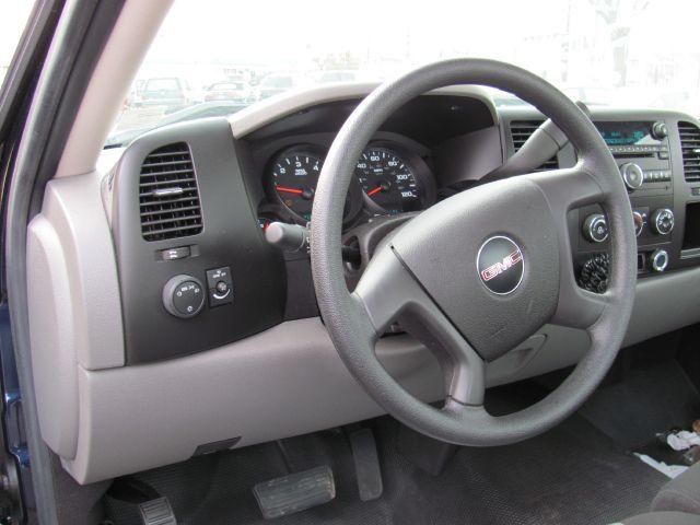 GMC Sierra 2009 photo 5