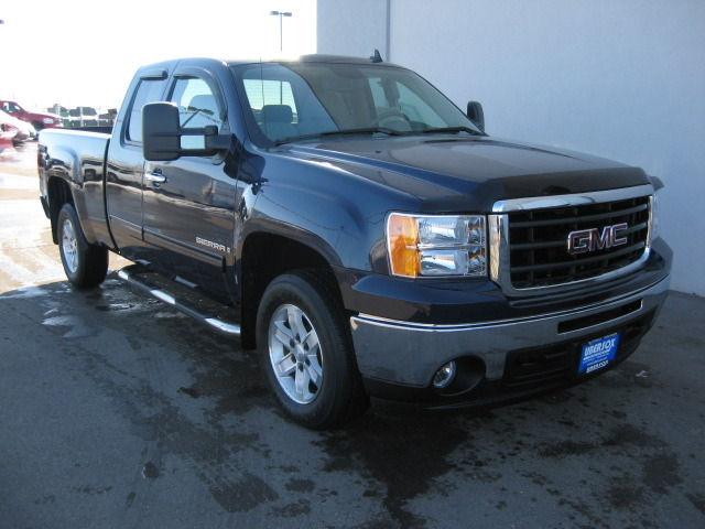 GMC Sierra 45 Pickup