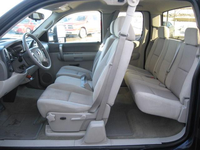 GMC Sierra 2009 photo 4