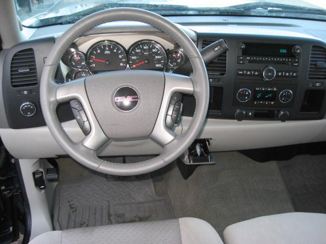GMC Sierra 2009 photo 5